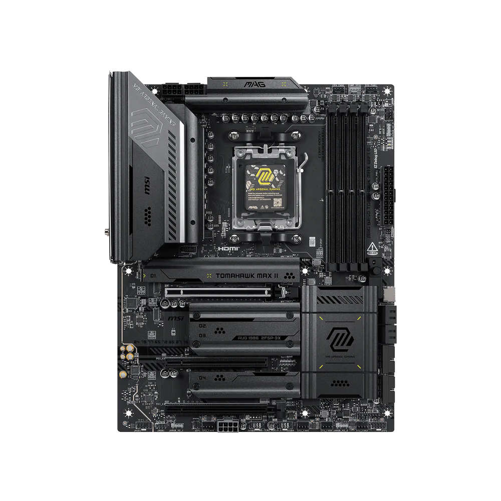 Материнская плата MSI MAG B850 TOMAHAWK MAX WIFI II