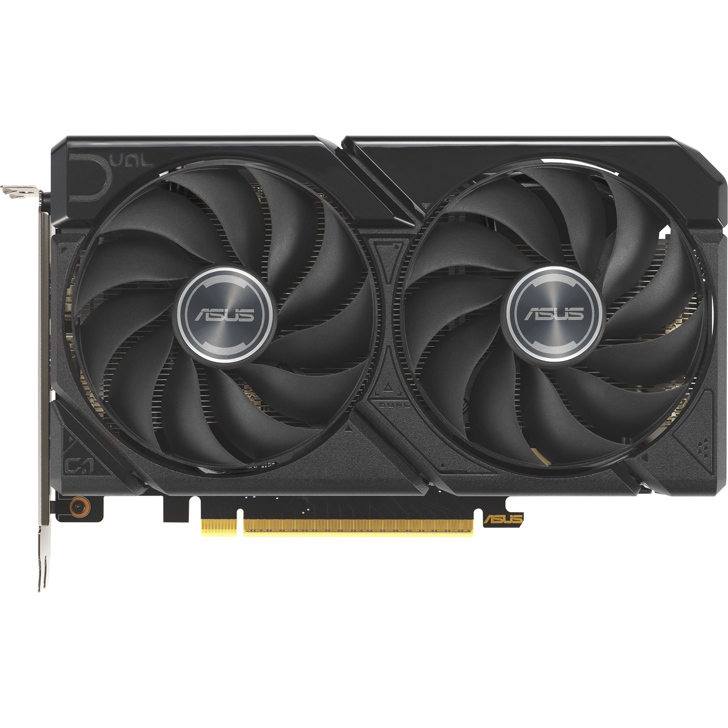 Видеокарта ASUS DUAL-RX9060XT-8G (90YV0MI1-M0NA00)