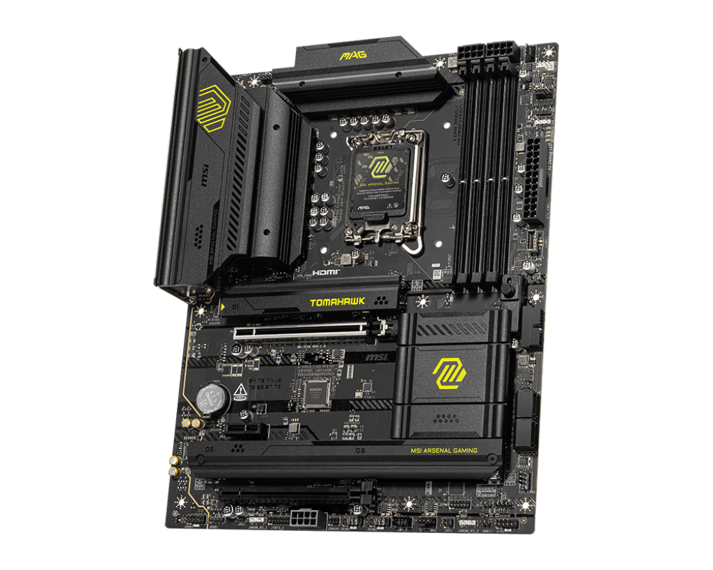 Материнская плата MSI MAG B860 TOMAHAWK WIFI