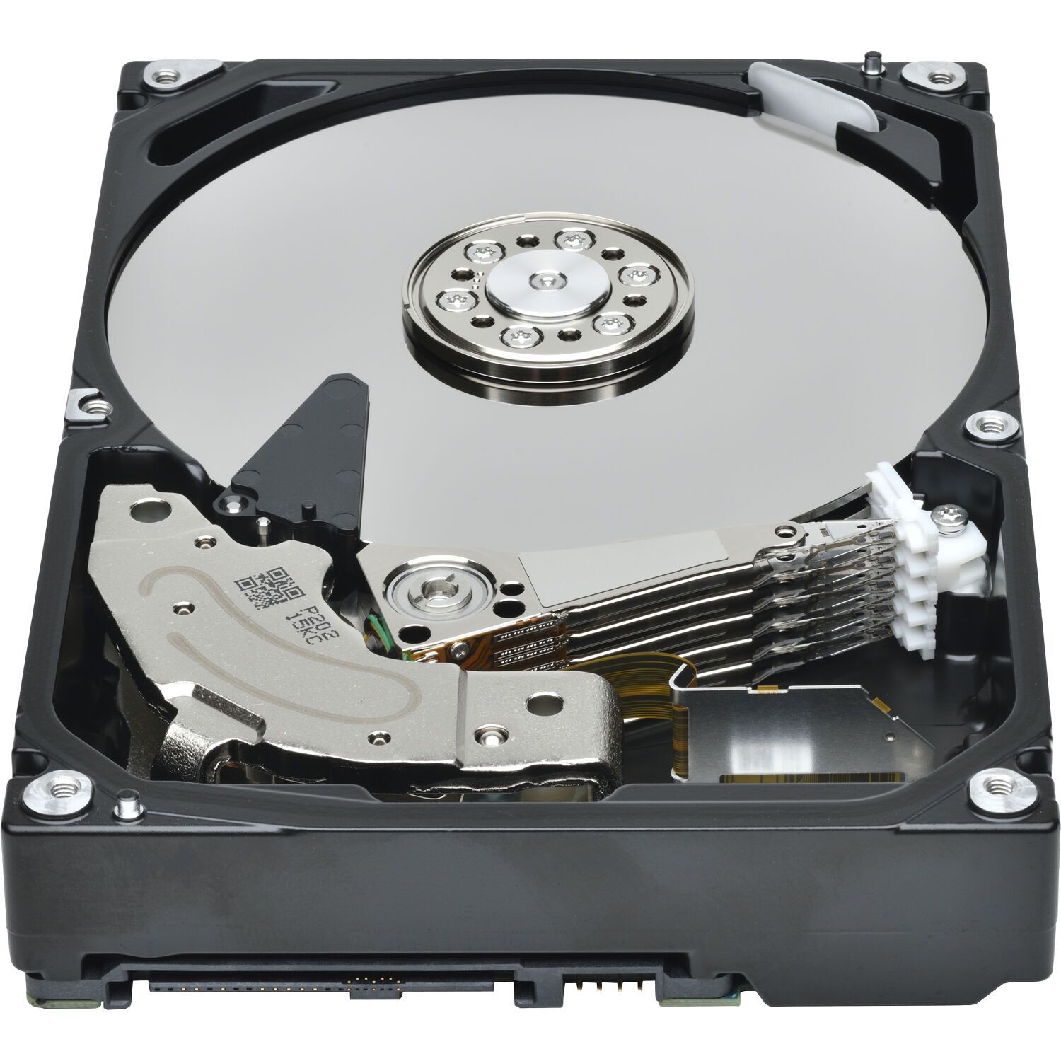 Жесткий диск Toshiba N300 Pro NAS 10Tb (HDWG71AXZSTB)