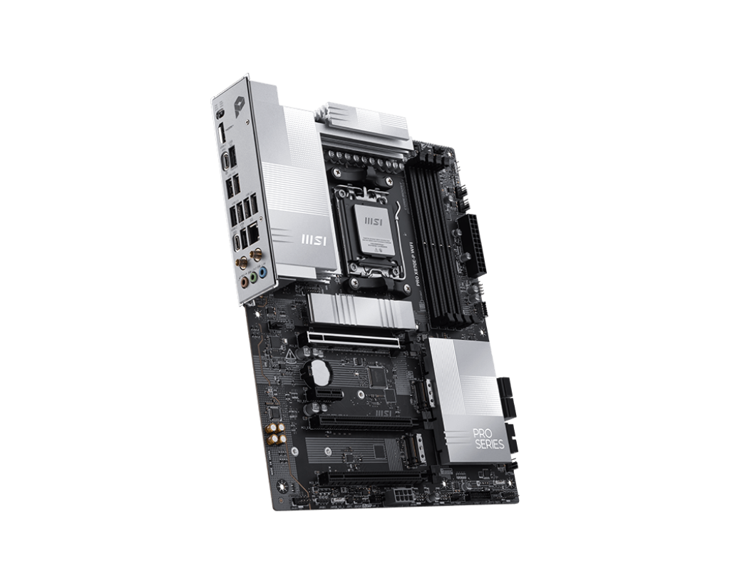 Материнская плата MSI PRO X870E-P WIFI