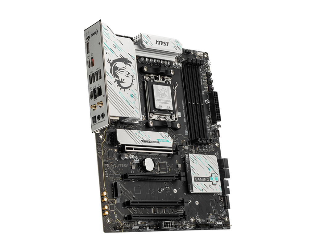 Материнская плата MSI B850 GAMING PLUS WIFI