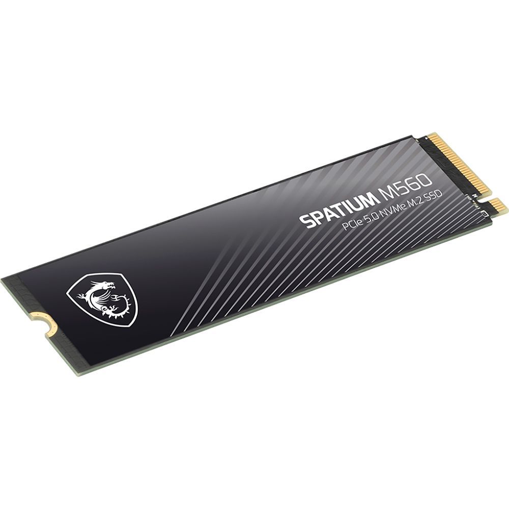 Твердотельный накопитель MSI SPATIUM M560 (S78-440L0F0-P83)