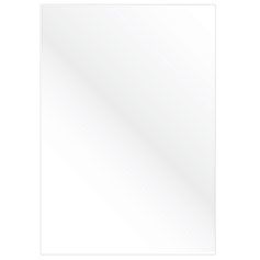 Обложка Fellowes (A4) [ FS-53780 ] (250 мкм, белая, 100л.)