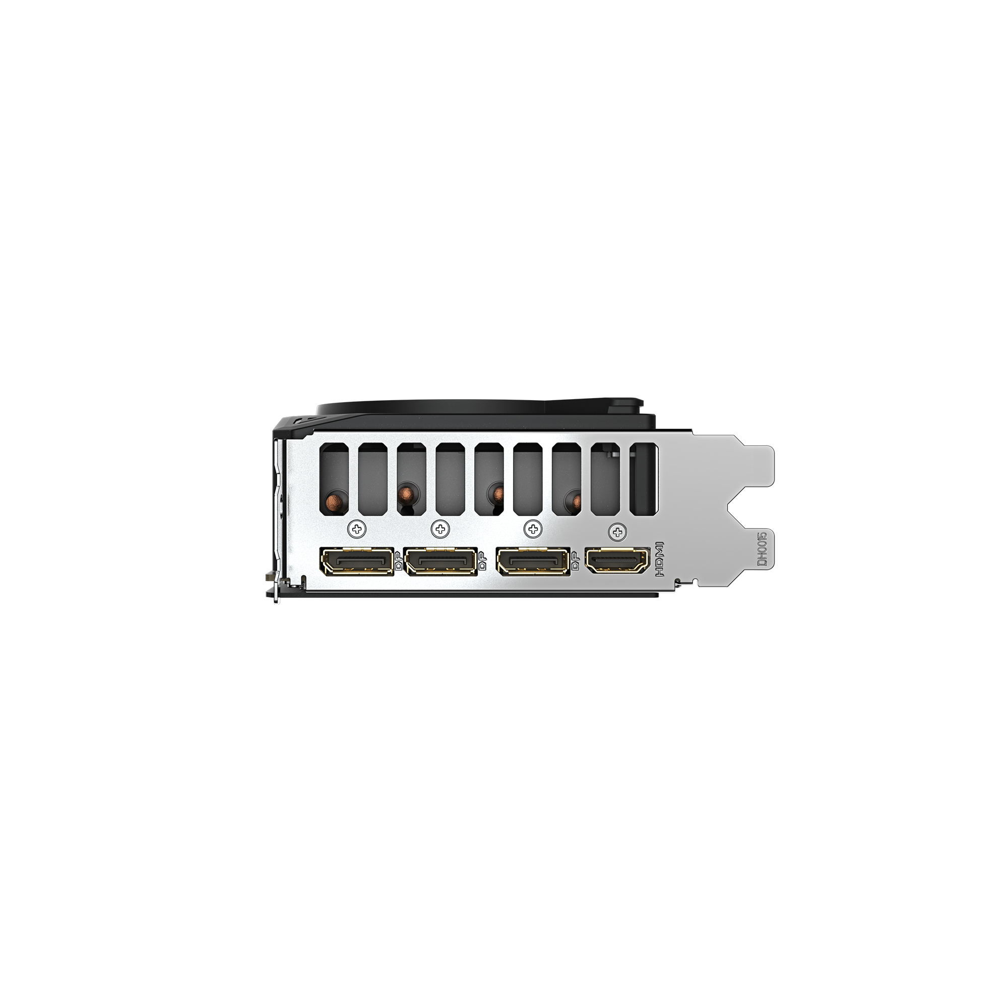 Видеокарта GIGABYTE GV-N5070WF3OC-12GD