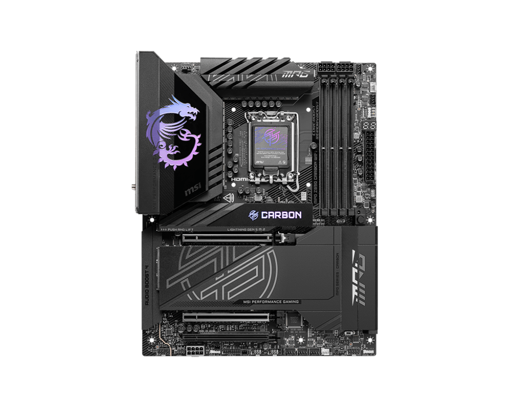 Материнская плата MSI MPG Z890 CARBON WIFI