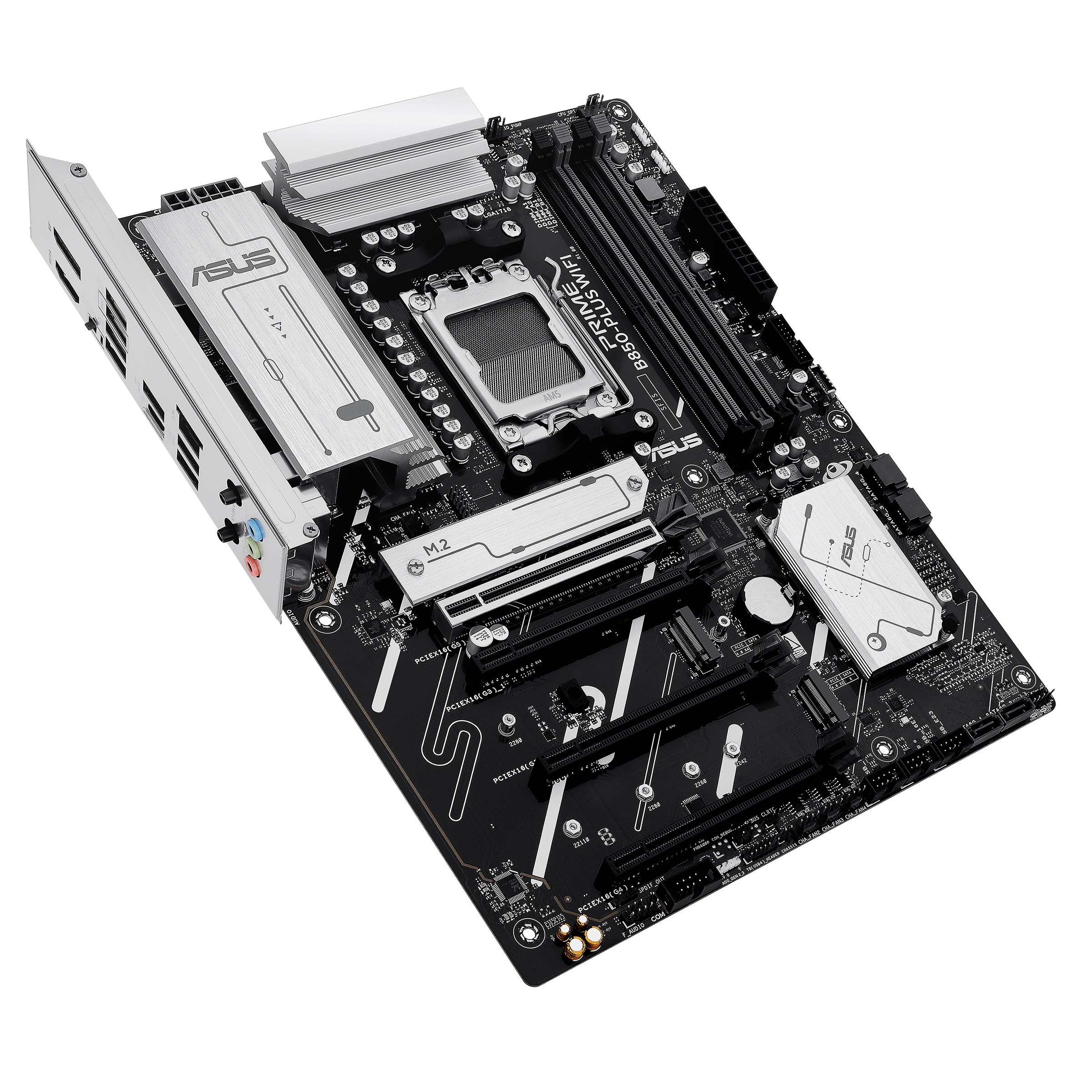 Материнская плата ASUS PRIME B850-PLUS WIFI