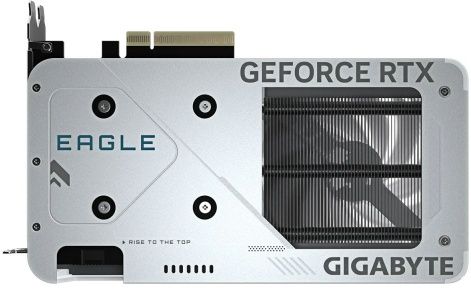 Видеокарта GIGABYTE GV-N5060EAGLEOC ICE-8GD