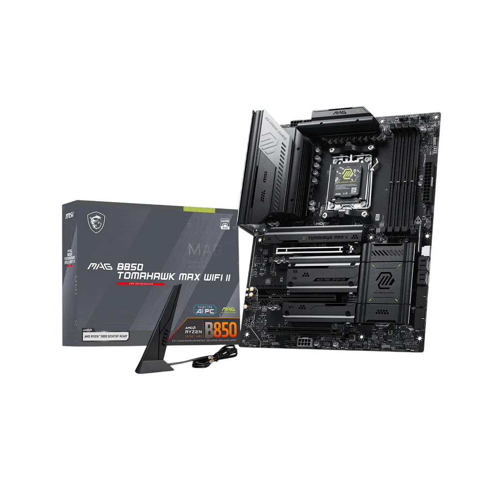 Материнская плата MSI MAG B850 TOMAHAWK MAX WIFI II