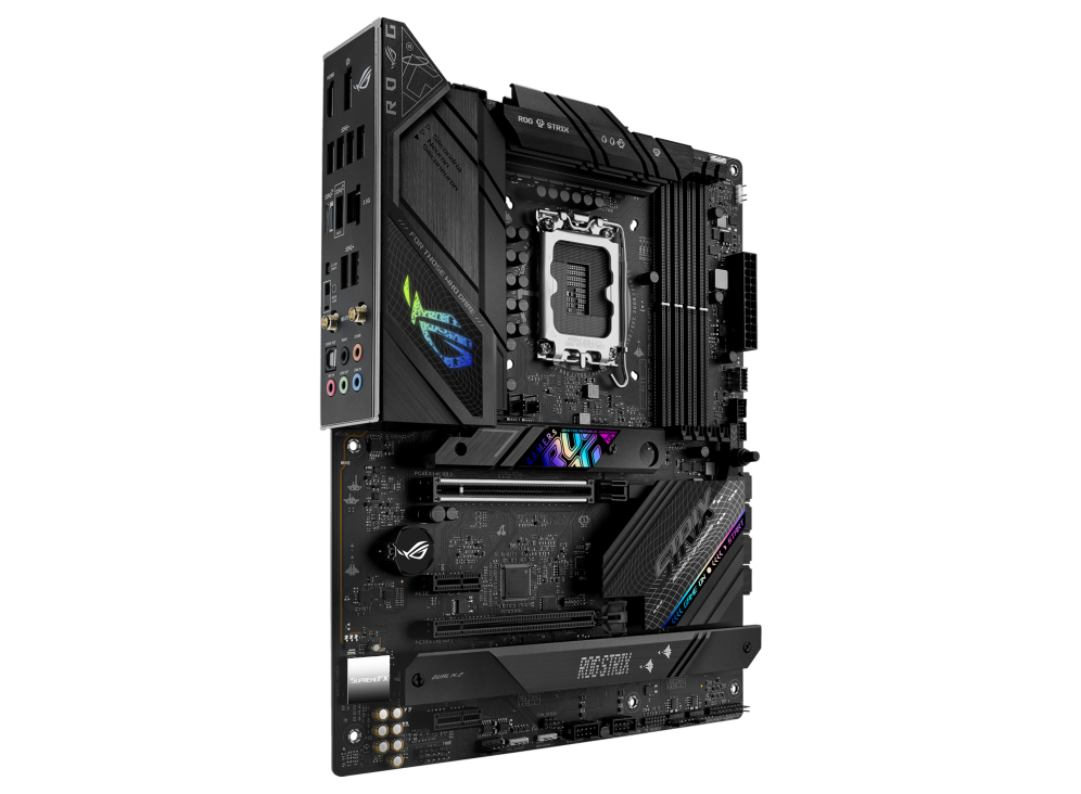 Материнская плата ASUS ROG STRIX B760-F GAMING WIFI  90MB1CT0-M1EAY0