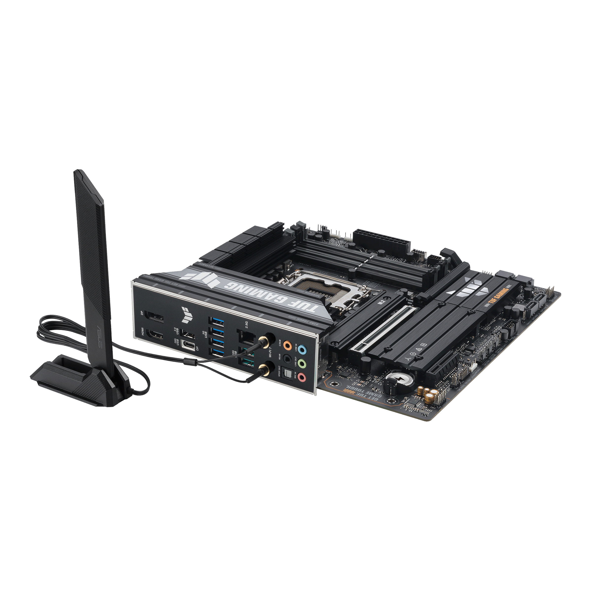 Материнская плата ASUS TUF GAMING B860M-PLUS WIFI