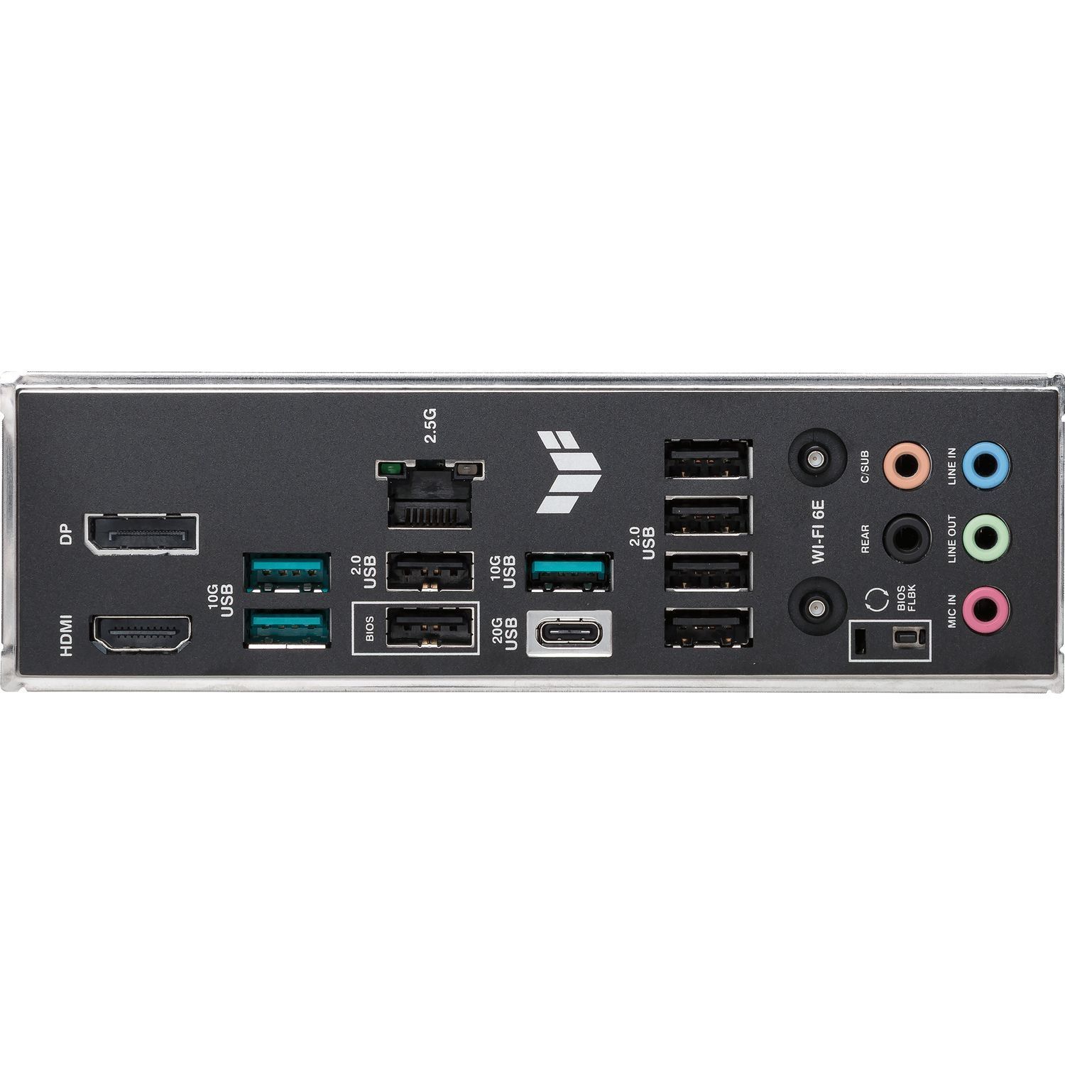 Материнская плата ASUS TUF GAMING B650E-PLUS WIFI (90MB1M20-M0EAY0)