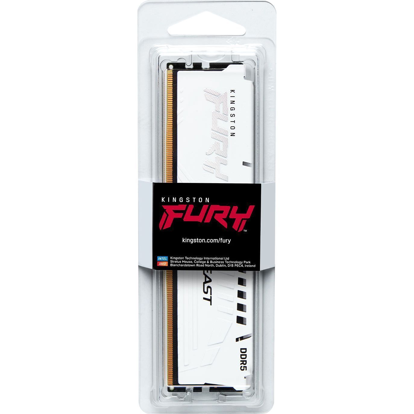 Память оперативная Kingston FURY Beast KF560C30BWE-32