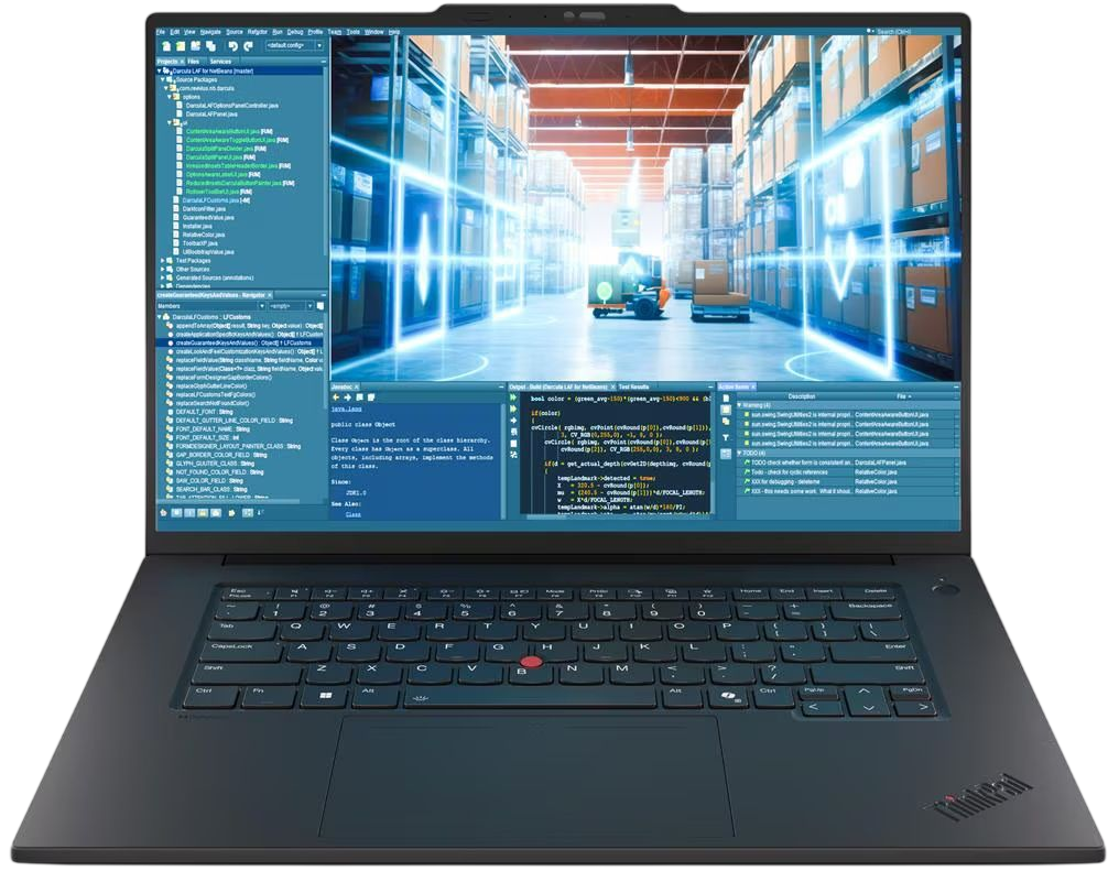 Ноутбук Lenovo 21TD000PUS