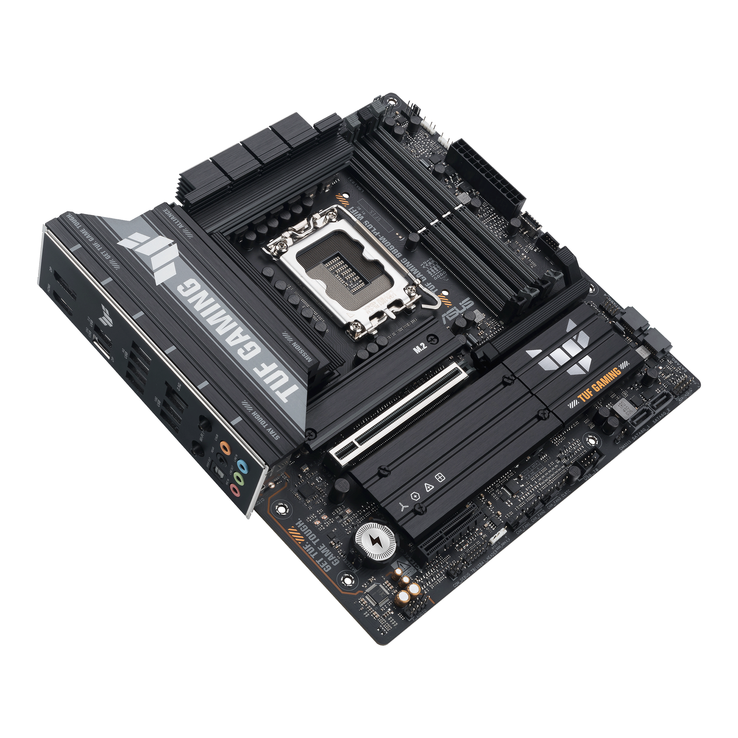 Материнская плата ASUS TUF GAMING B860M-PLUS WIFI
